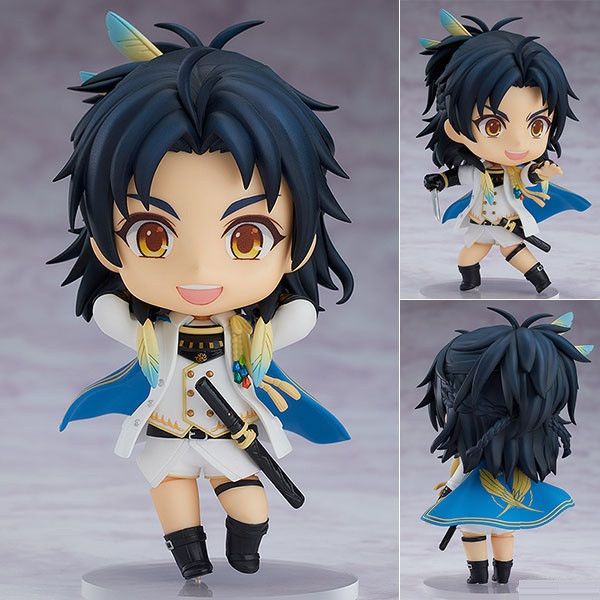 Nendoroid Taikogane Sadamune - Touken Ranbu