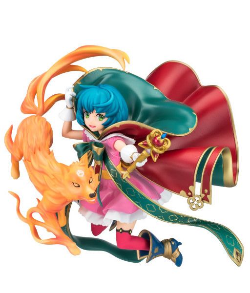 PVC O Togi no Mahou Shoujo Akazukin Nonno (15cm)