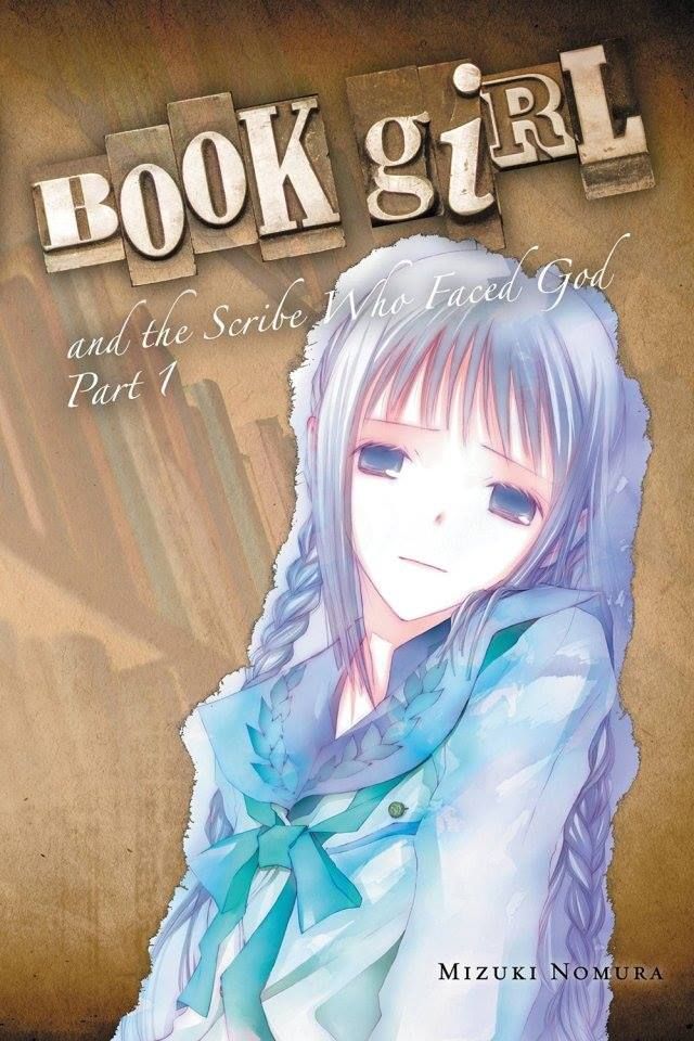 Light Novel Bungaku Shoujo Vol. 7