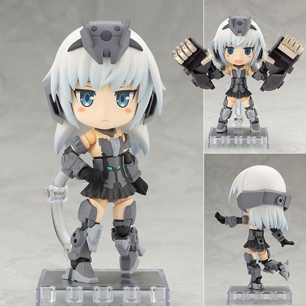 Cu-Poche Frame Arms Girl Architect