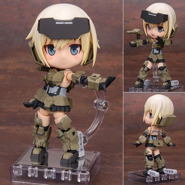 Cu-Poche Frame Arms Girl Gourai