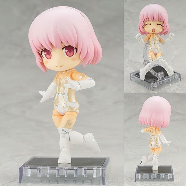 Cu-Poche Frame Arms Girl Materia White Ver.