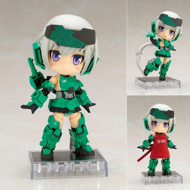 Cu-Poche Frame Arms Girl Gourai Craftmanship Form