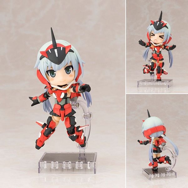 Cu-Poche Frame Arms Girl Stylet A.I.S