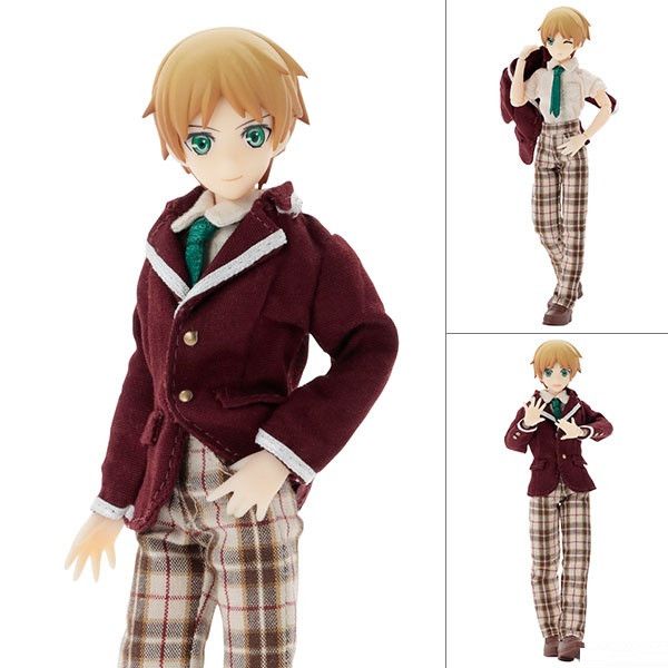 Picco Danshi Tsubasa Arayaki - Yellow Ver.