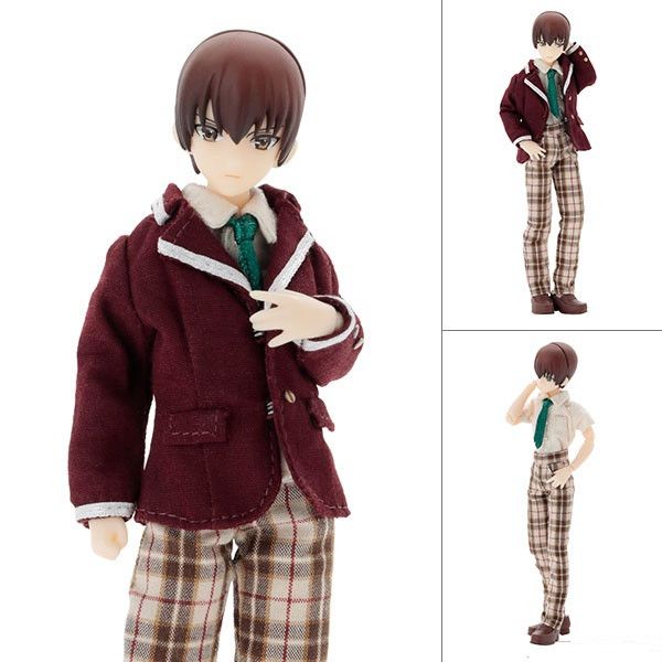 Picco Danshi Hajima Ishikawa - Brown Ver.