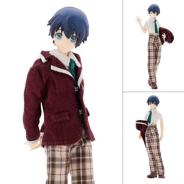 Picco Danshi Riku Utou - Blue Ver.