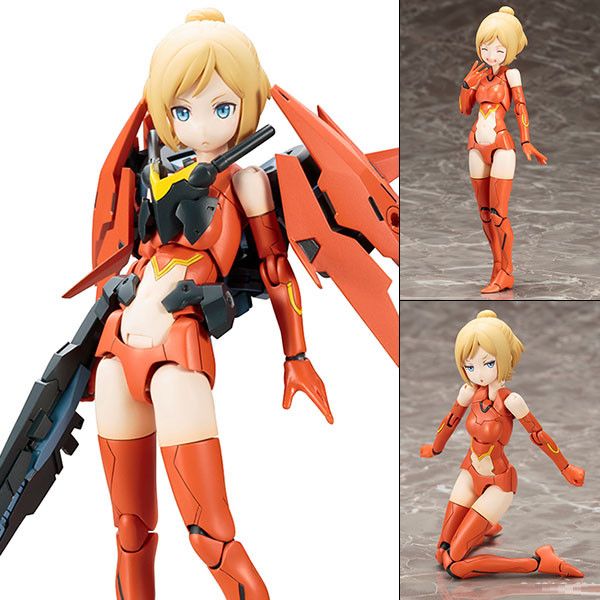 Megami Device 1/1 Megami Device - SOL Hornet 1/1 Plastic Model(Released)