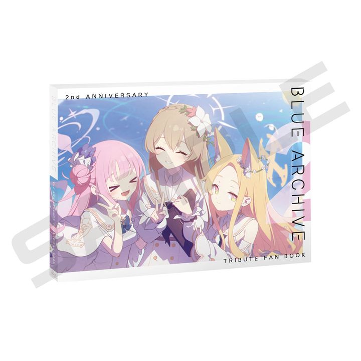 Blue Archive 2nd Anniversary Treasure Box | Kyou Hobby Shop