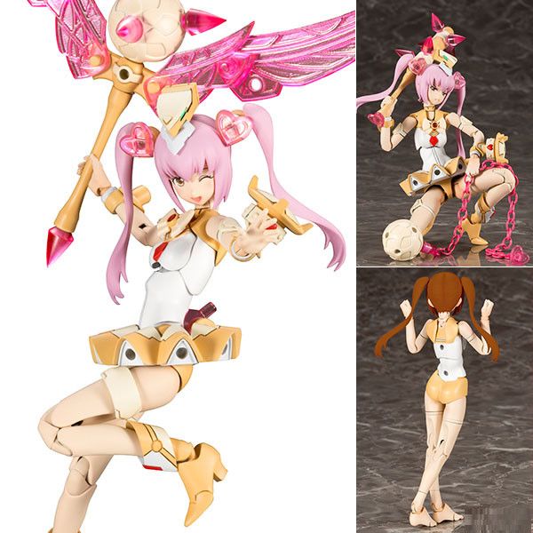 Megami Device 1/1 Megami Device Chaos & Pretty Magical Girl