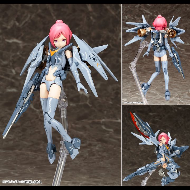 Megami Device 1/1 SOL Hornet LOW VISIBILITY