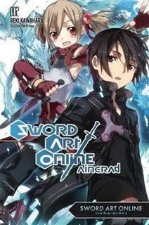Light Novel Sword Art Online Vol.2: Aincrad
