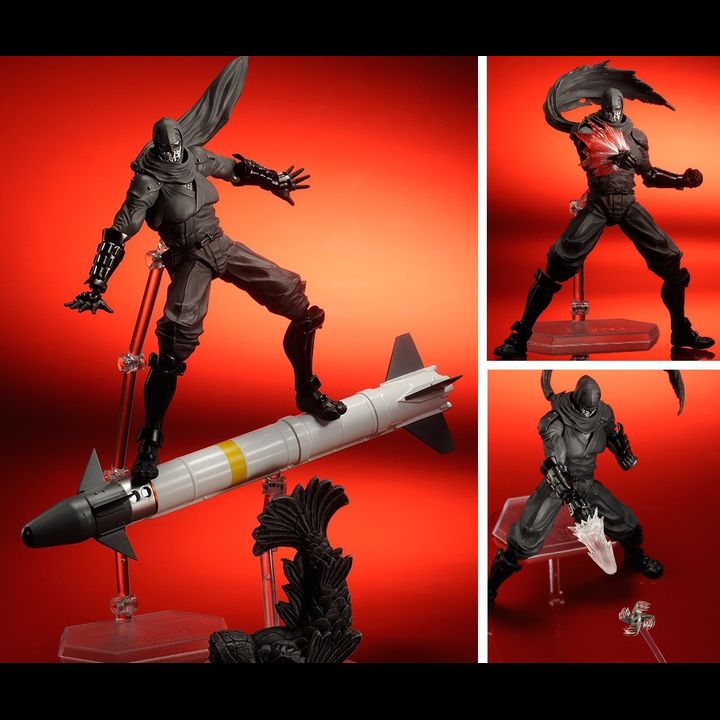 figma SatzBatz Knight