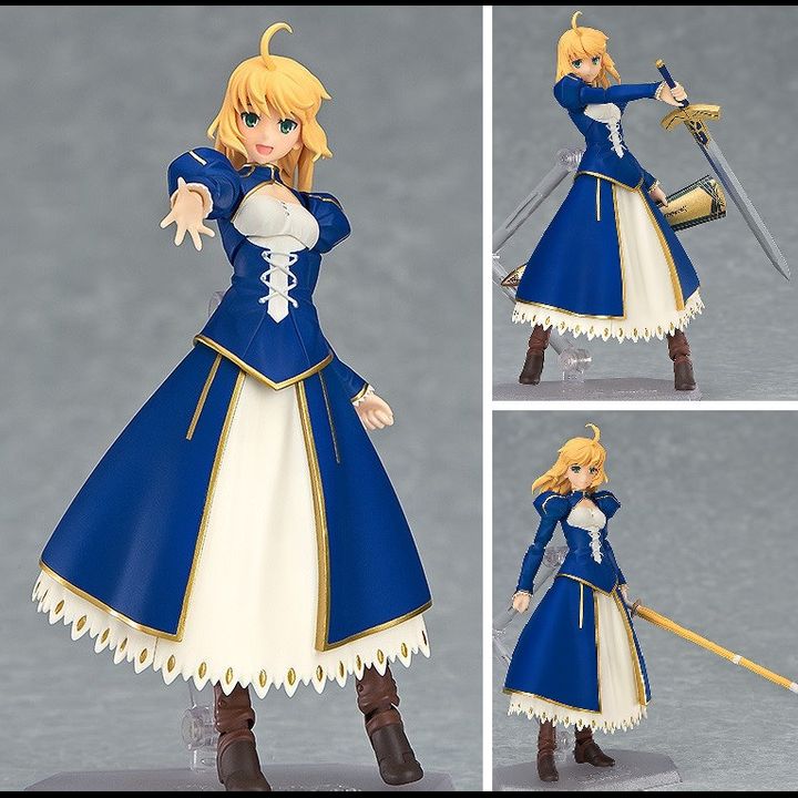 figma Saber: Dress ver.