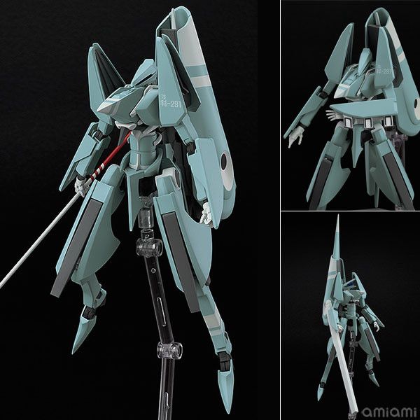 figma Series 18 Garde: Blank ver.