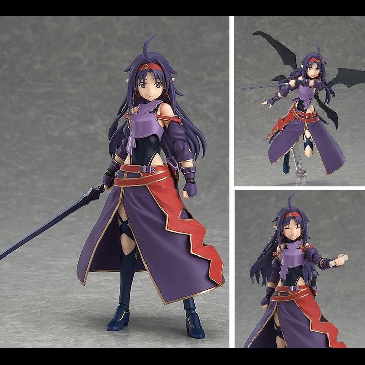 figma Yuuki