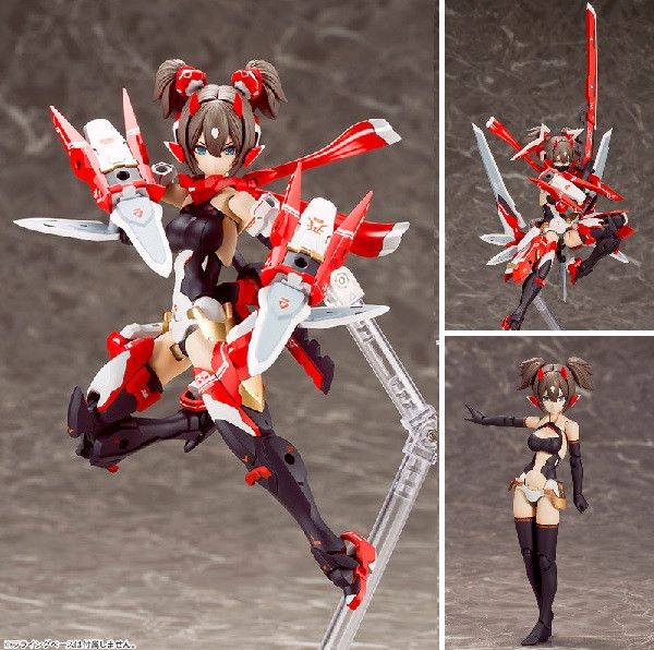 Megami Device Asura Ninja