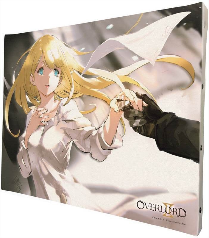 Overlord II F3 Canvas Tuareninya