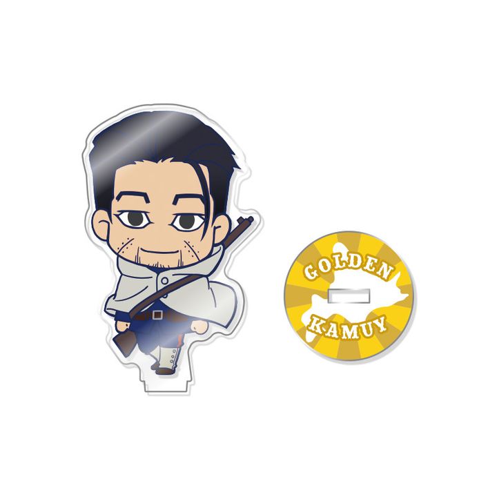 Golden Kamuy Acrylic Figur 05 Ogata Hyakunosuke