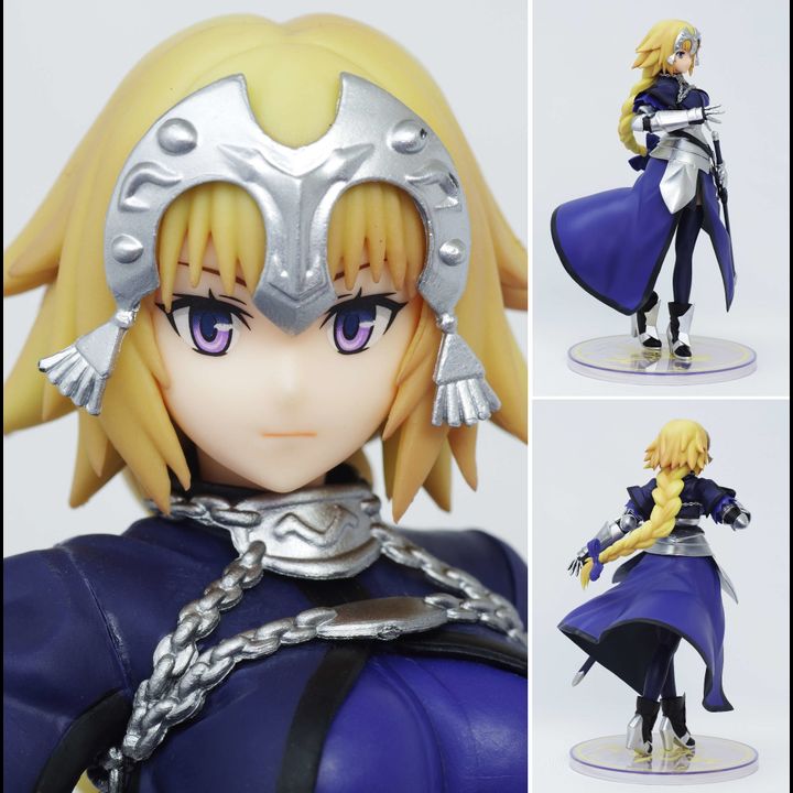  Super Premium Figure Ruler Jeanne (22cm)