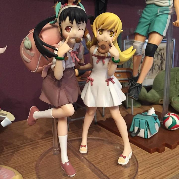 Premium Figure Oshino Shinobu (15cm)