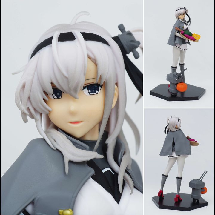 PVC Suzutsuki - Kantai Collection (18cm)