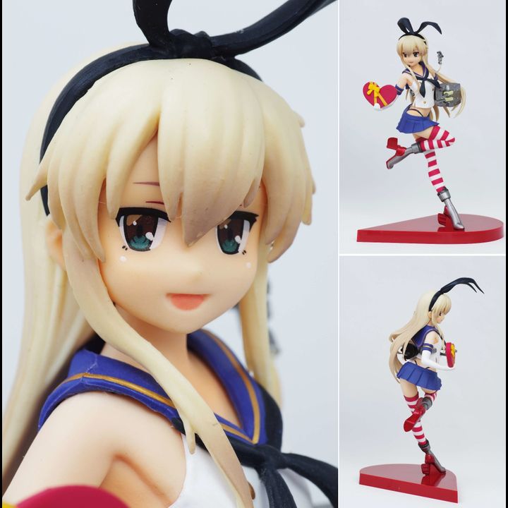 PVC Shimakaze  - Kantai Collection (18cm) 