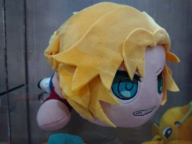 Mega Jumbo Nesoberi Nuigurumi Plush Mordred (40x22cm)
