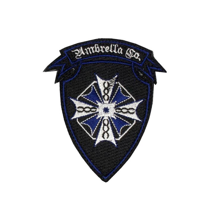Biohazard 7 Patch Umbrella Insignia