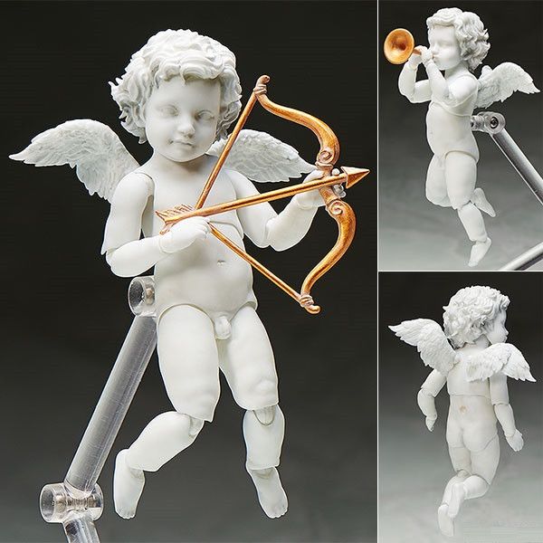 figma Angel Statue: Single ver.