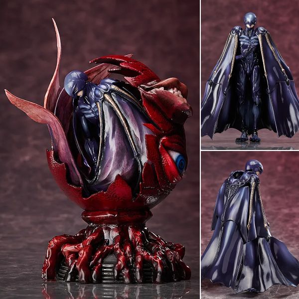 [Exclusive Sale] figma Femto - Birth of the Hawk of Darkness Ver. - Berserk: The Golden Age Arc MEMORIAL EDITION Ver.