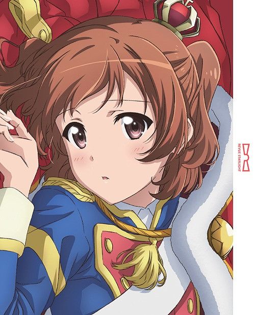 Blu-ray Disc Shojo Kageki Revue Starlight Box 1