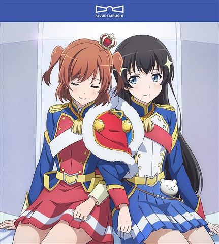 Shoujo Kageki Revue Starlight Outro Single: Fly Me to the Star