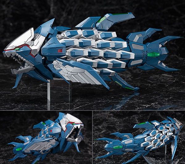 figma Iron Fossil