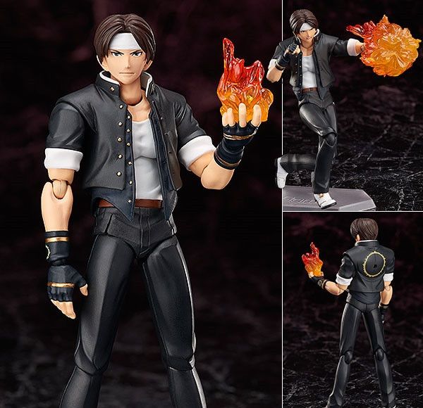 figma Kyo Kusanagi