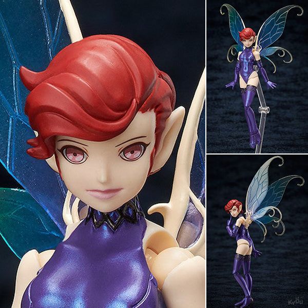 [Exclusive Sale] figma Pixie - Shin Megami Tensei (Re-Release)