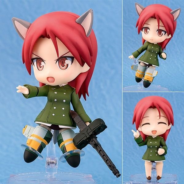 Nendoroid Minna-Dietlinda Wilcke
