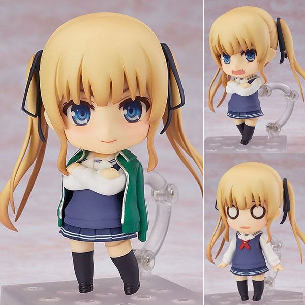 Nendoroid Eriri Sawamura Spencer