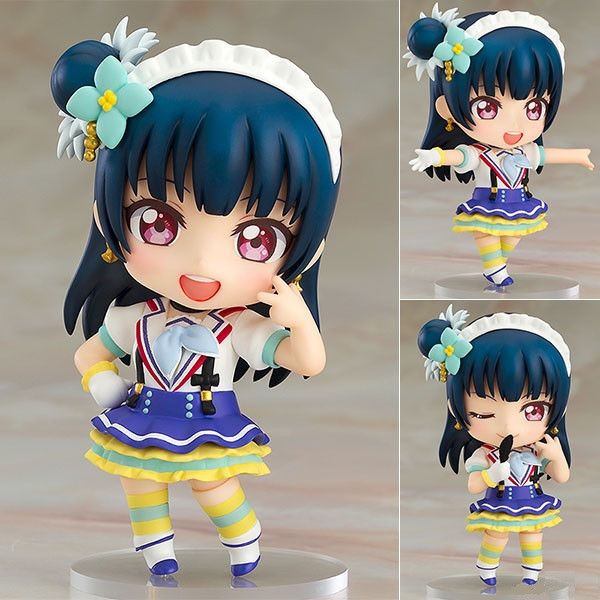 Nendoroid Yoshiko Tsushima