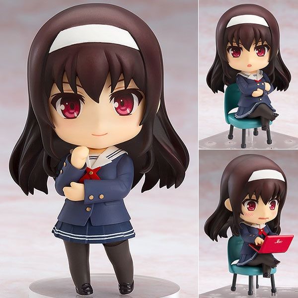 Nendoroid Utaha Kasumigaoka - Saenai Heroine no Sodatekata