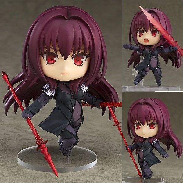 Nendoroid Scathach