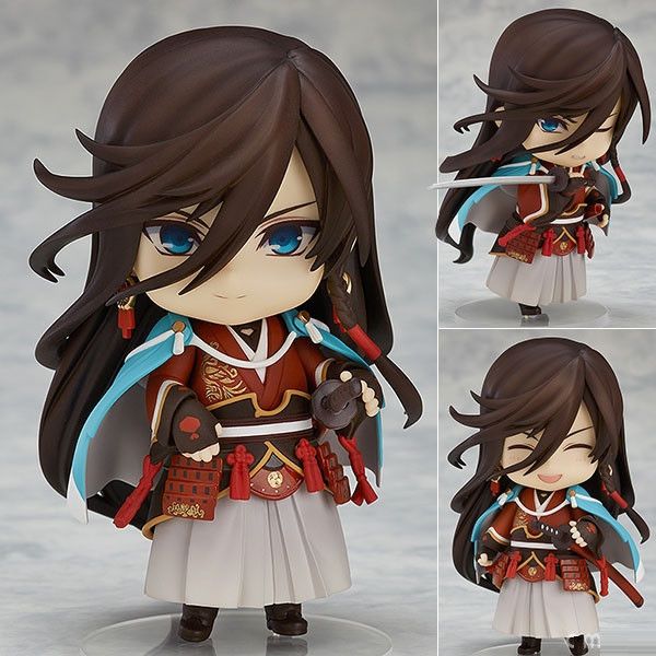 Nendoroid Izuminokami