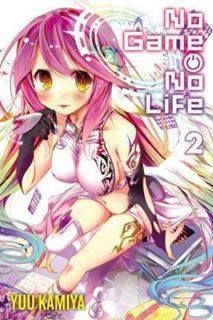 Light Novel No Game No Life Vol. 2