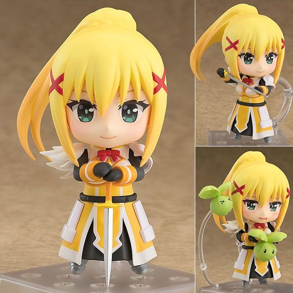 Nendoroid Darkness 