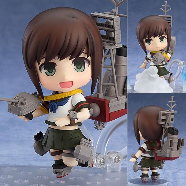 Nendoroid Fubuki Kai-Ni
