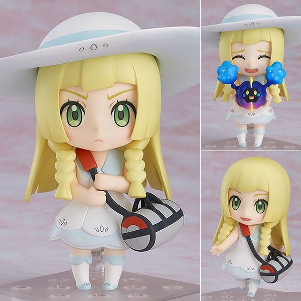  Nendoroid Lillie - Pokemon