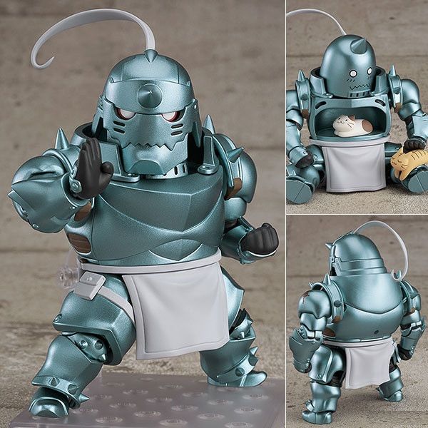 Nendoroid Alphonse