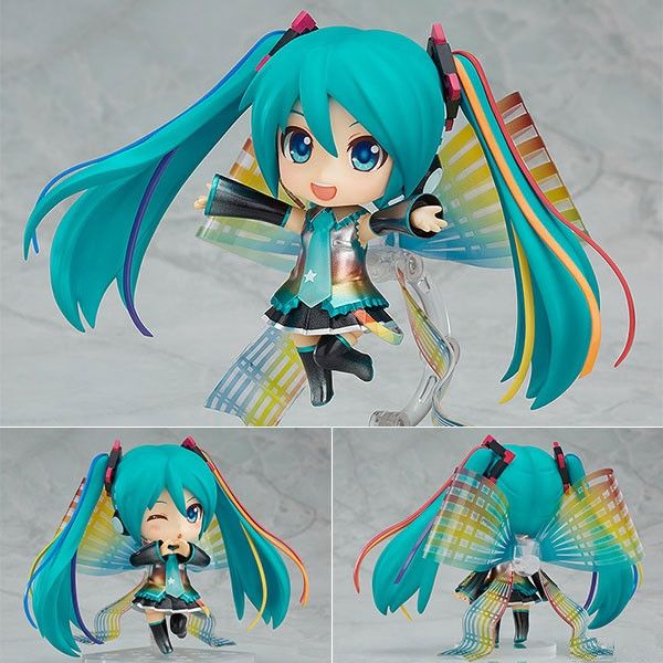Nendoroid Hatsune Miku 10th Anniversary