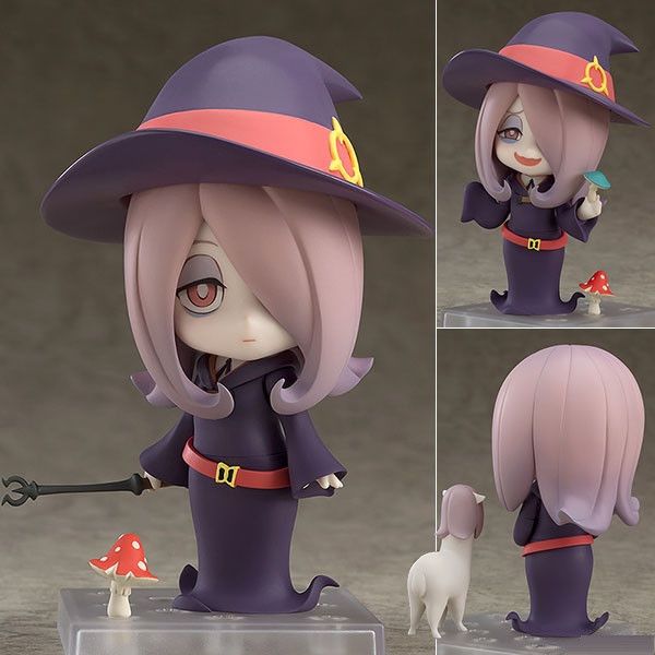 Nendoroid Sucy Manbavaran