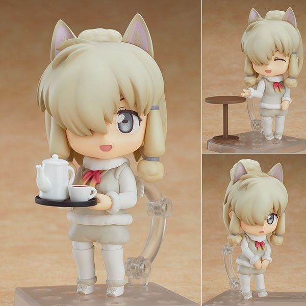 Nendoroid Alpaca Suri